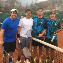 Club de Tenis La Reina_Torneo Dobles Carlos Orrego 2019_0007