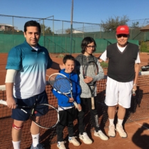 Club de Tenis La Reina_Torneo Dobles Carlos Orrego 2019_0010