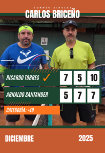 ClubdeTenisLaReina_TorneoCarlosBriceño2025_CAT40_2