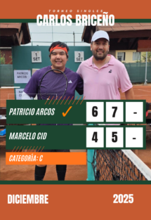 ClubdeTenisLaReina_TorneoCarlosBriceño2025_CATC_1